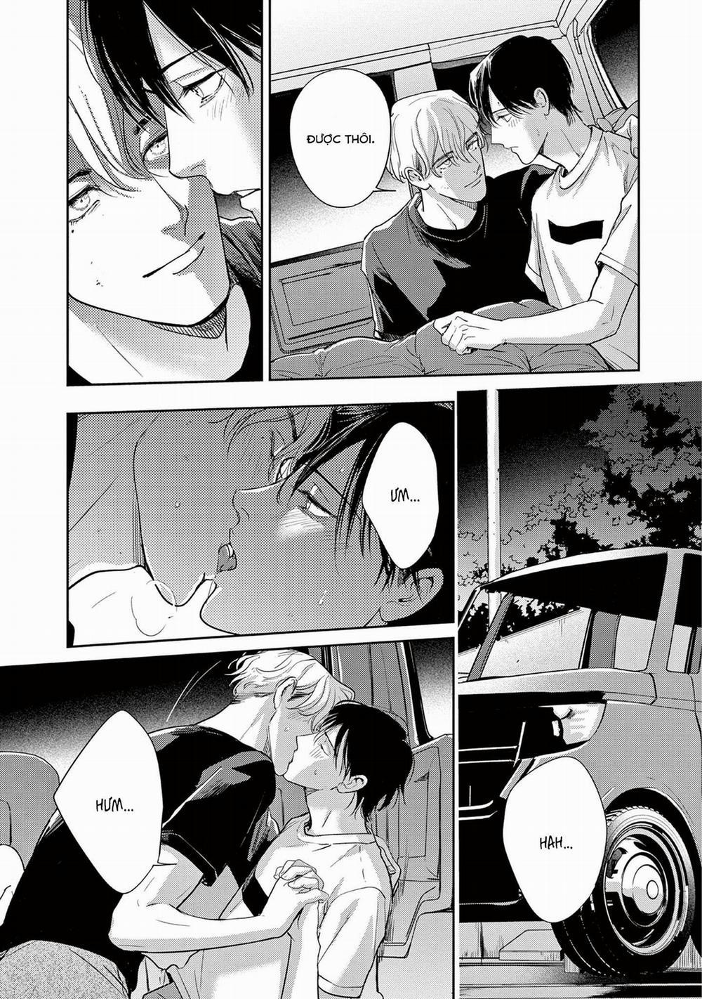 The End Of The World, With You 12 trang 19