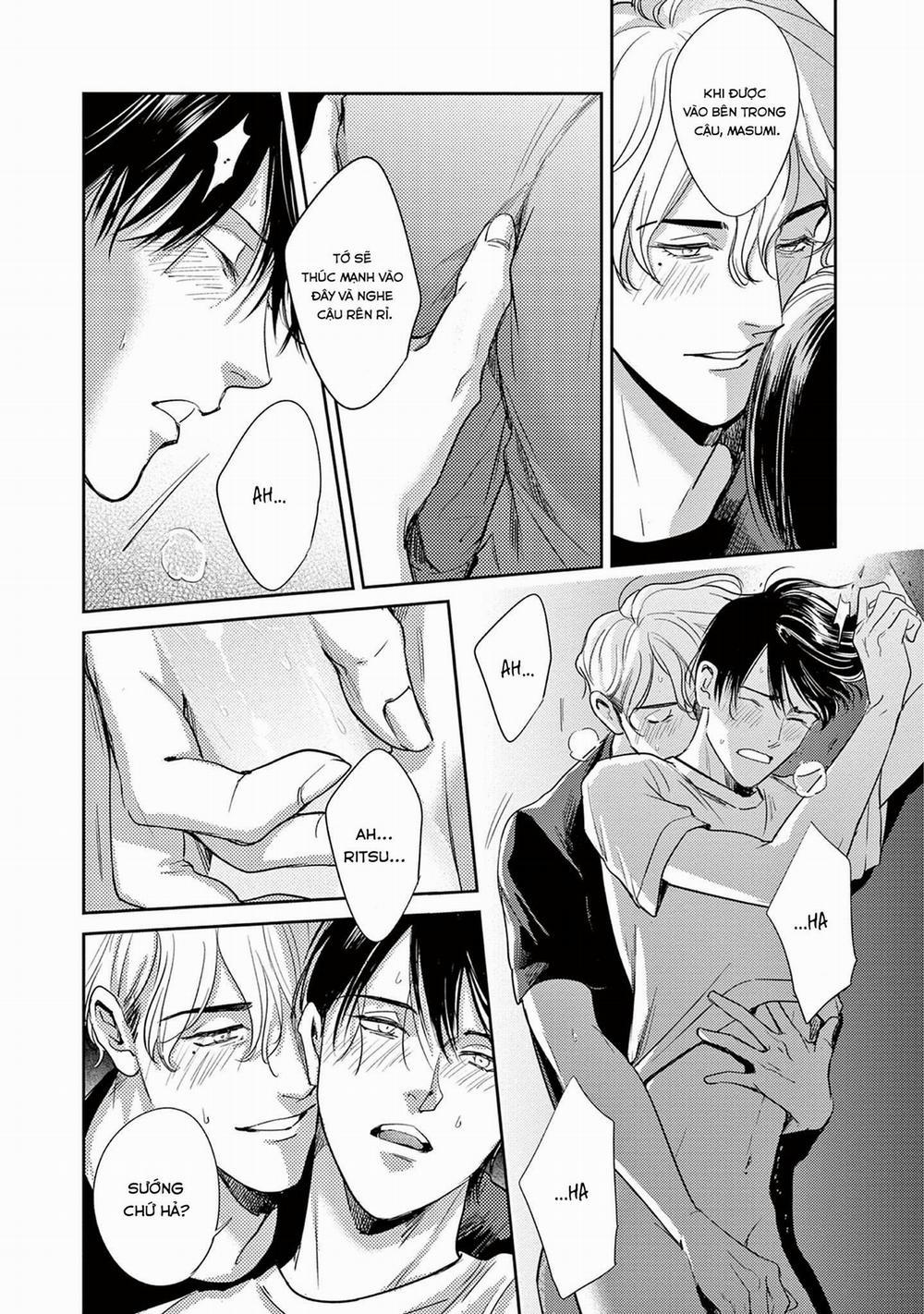 The End Of The World, With You 12 trang 22