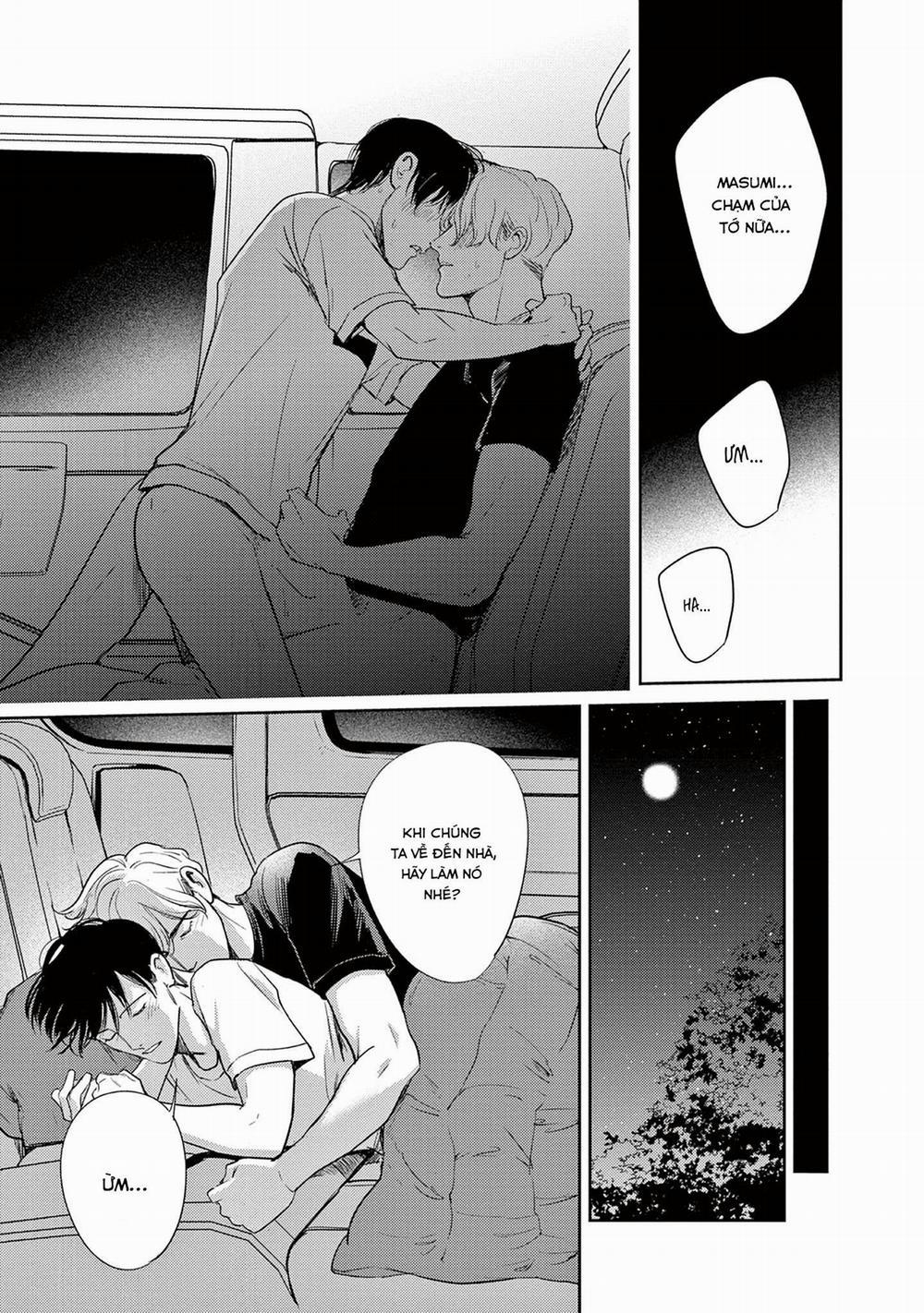 The End Of The World, With You 12 trang 23