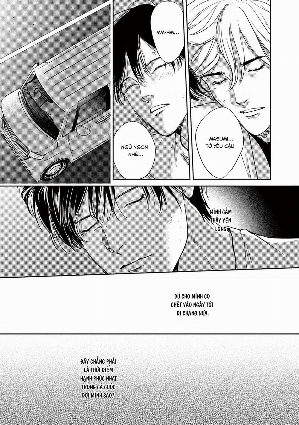 The End Of The World, With You 12 trang 24