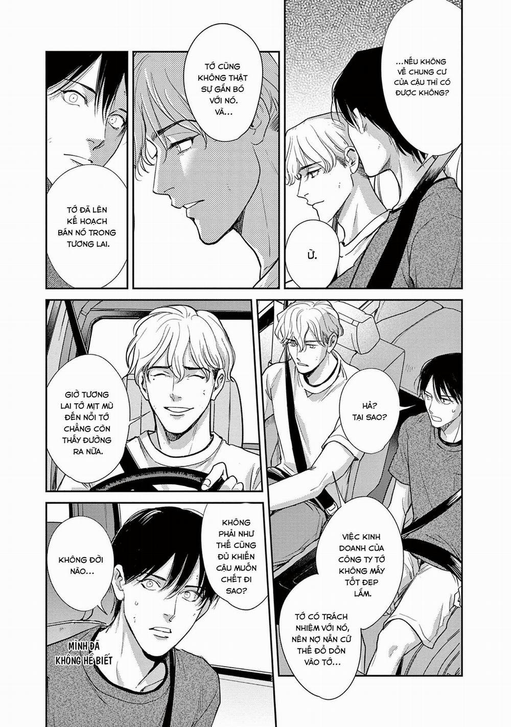 The End Of The World, With You 12 trang 26