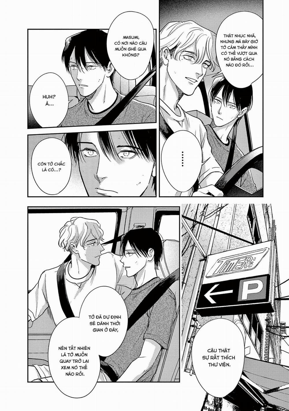 The End Of The World, With You 12 trang 27