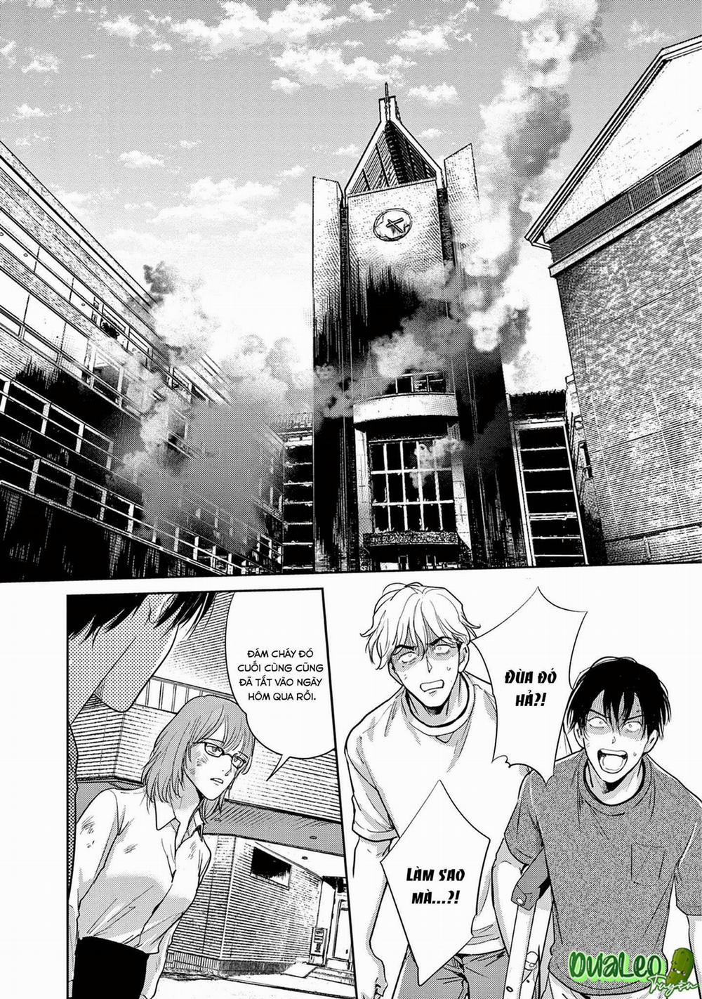 The End Of The World, With You 12 trang 29