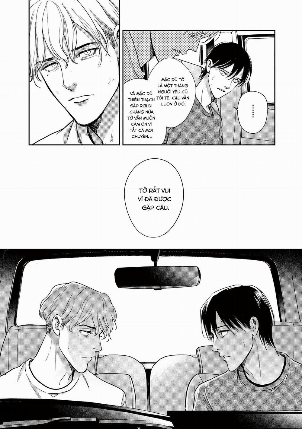 The End Of The World, With You 12 trang 35