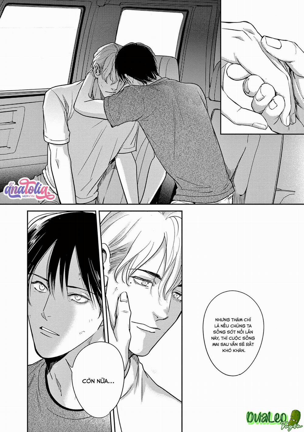 The End Of The World, With You 12 trang 36