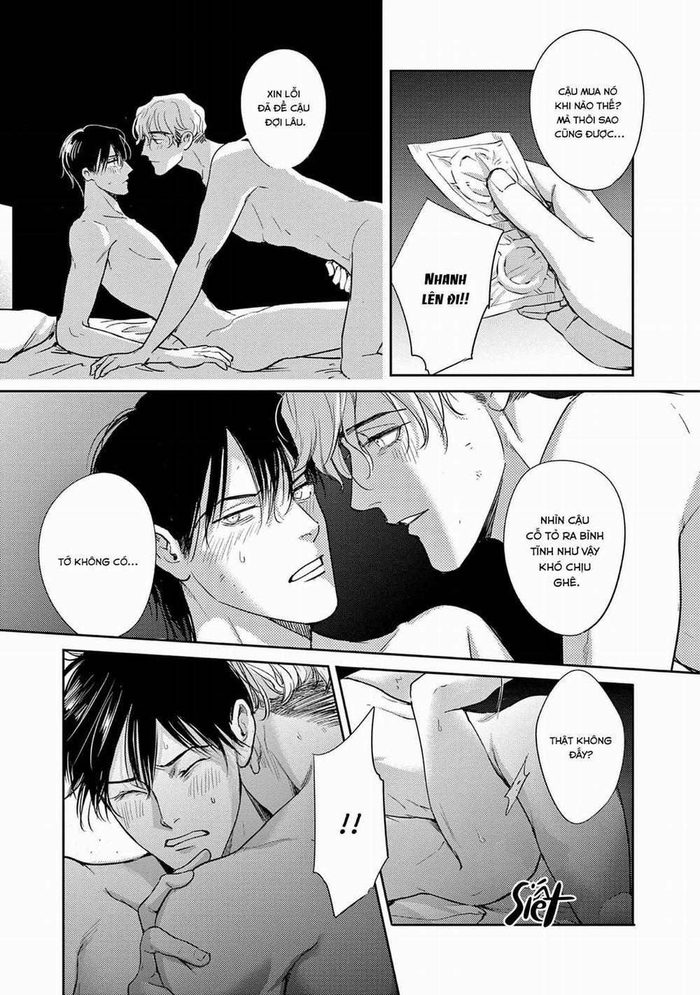 The End Of The World, With You 12 trang 38