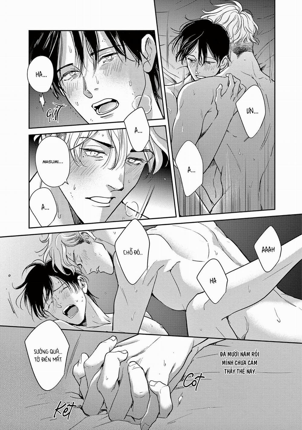 The End Of The World, With You 12 trang 39