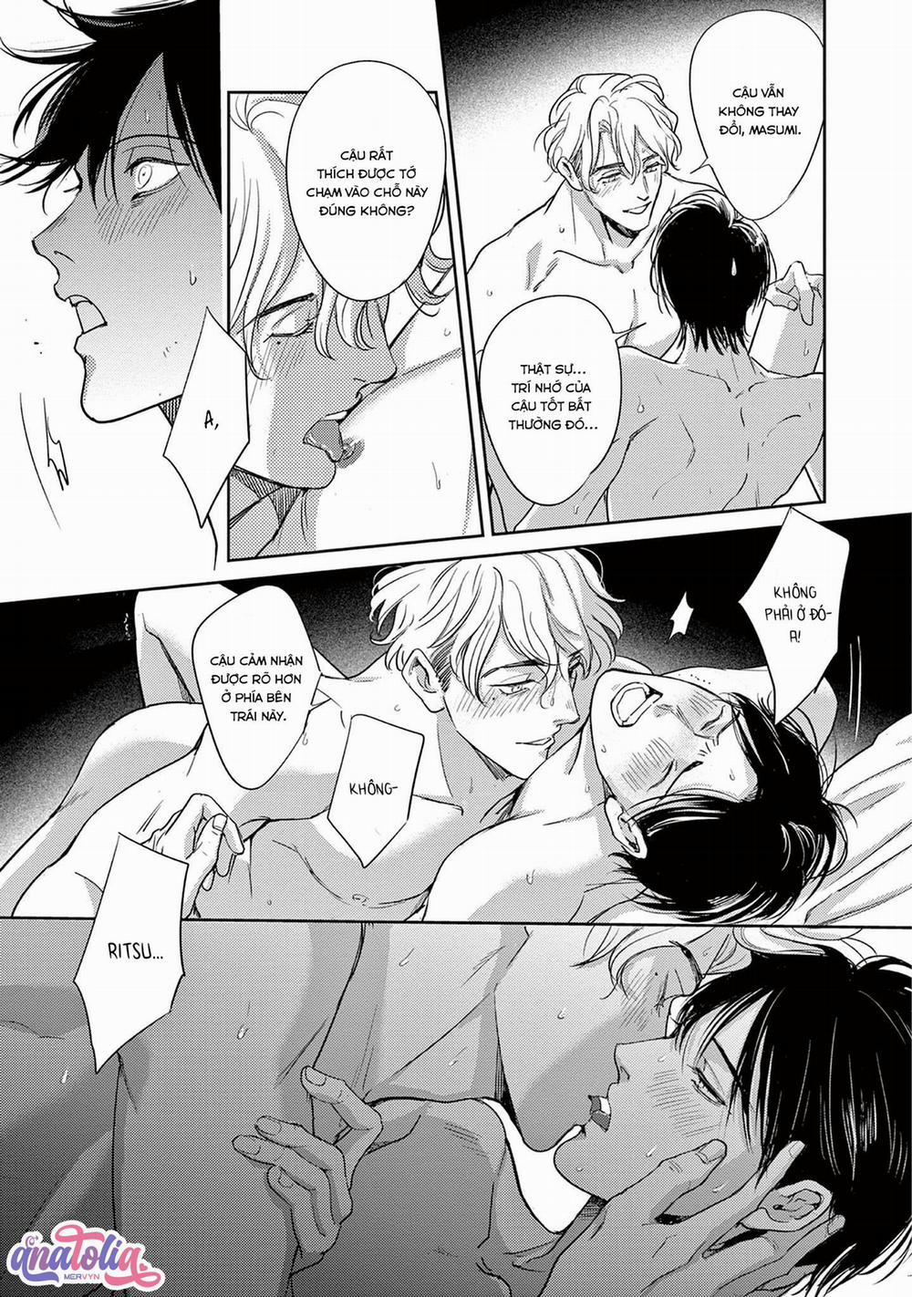 The End Of The World, With You 12 trang 40