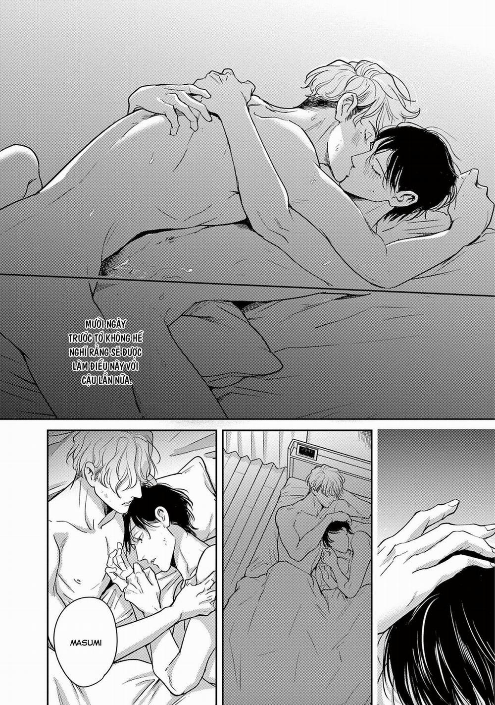 The End Of The World, With You 12 trang 41