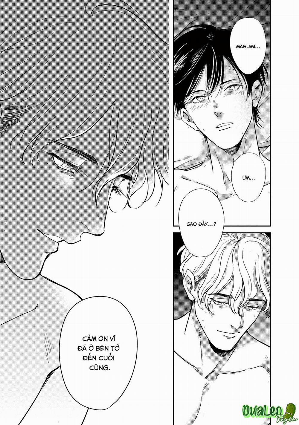 The End Of The World, With You 12 trang 42