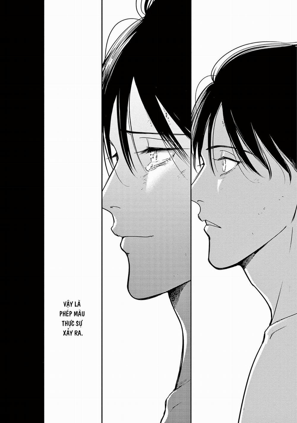 The End Of The World, With You 12 trang 43