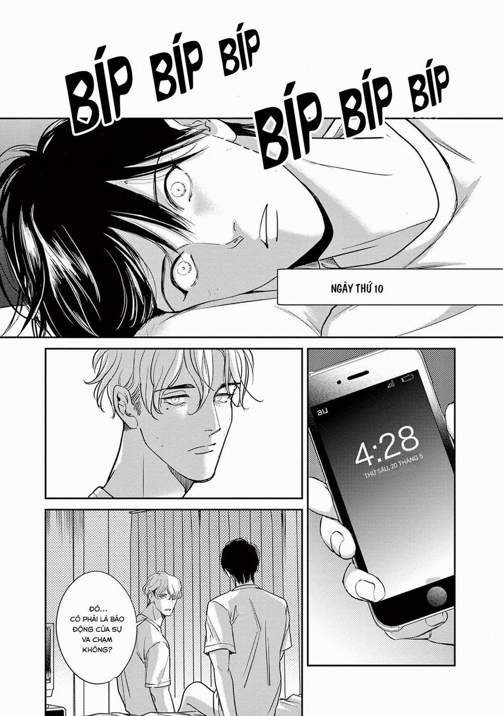 The End Of The World, With You 12 trang 46