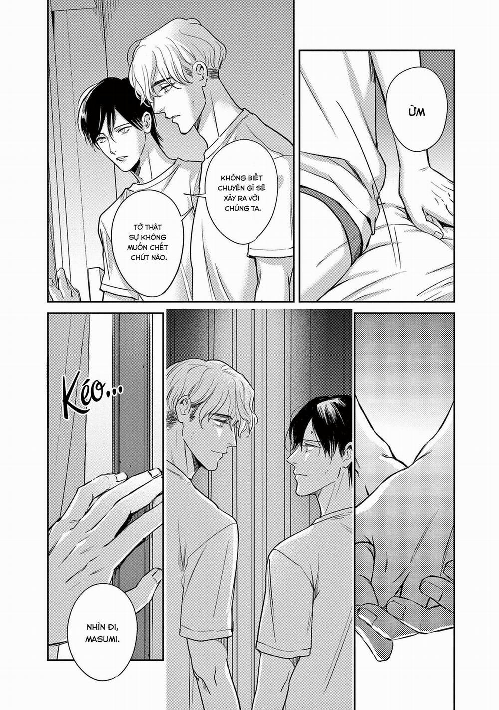 The End Of The World, With You 12 trang 47