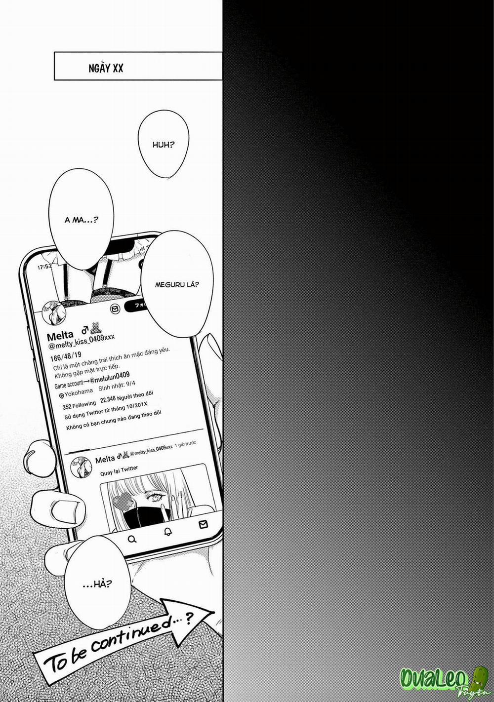 The End Of The World, With You 12 trang 52