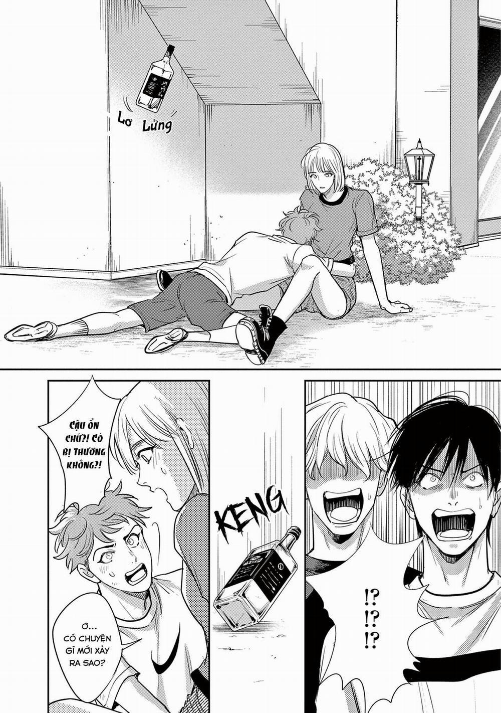 The End Of The World, With You 12 trang 7