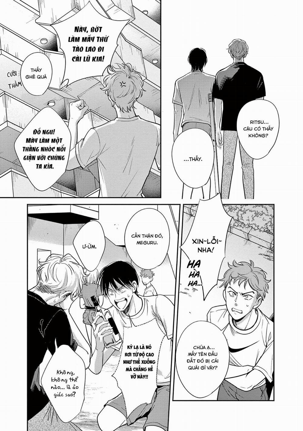 The End Of The World, With You 12 trang 8