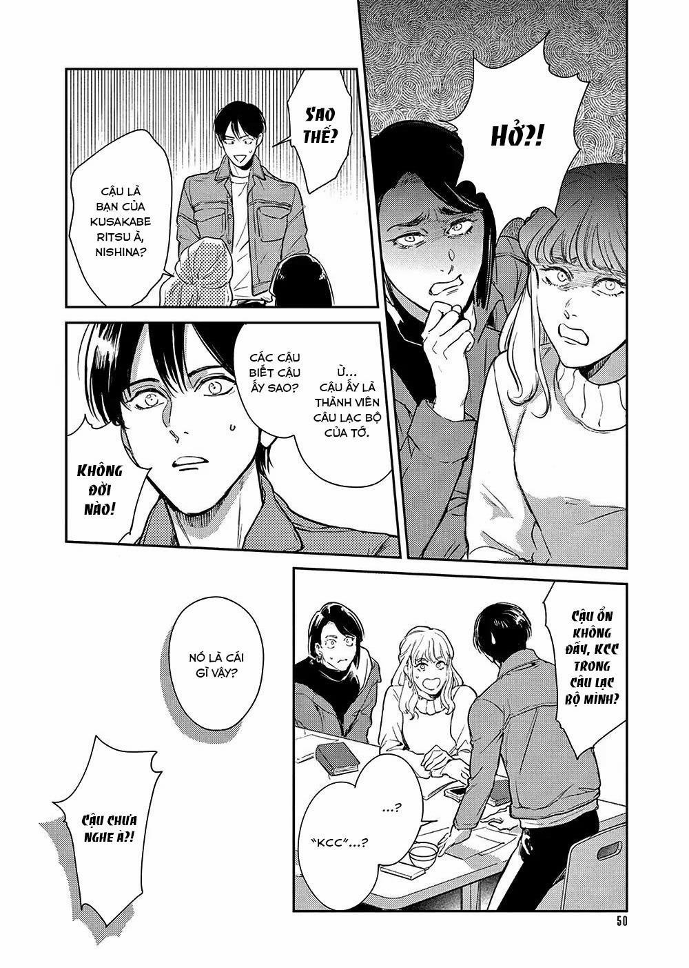 The End Of The World, With You 2 trang 17