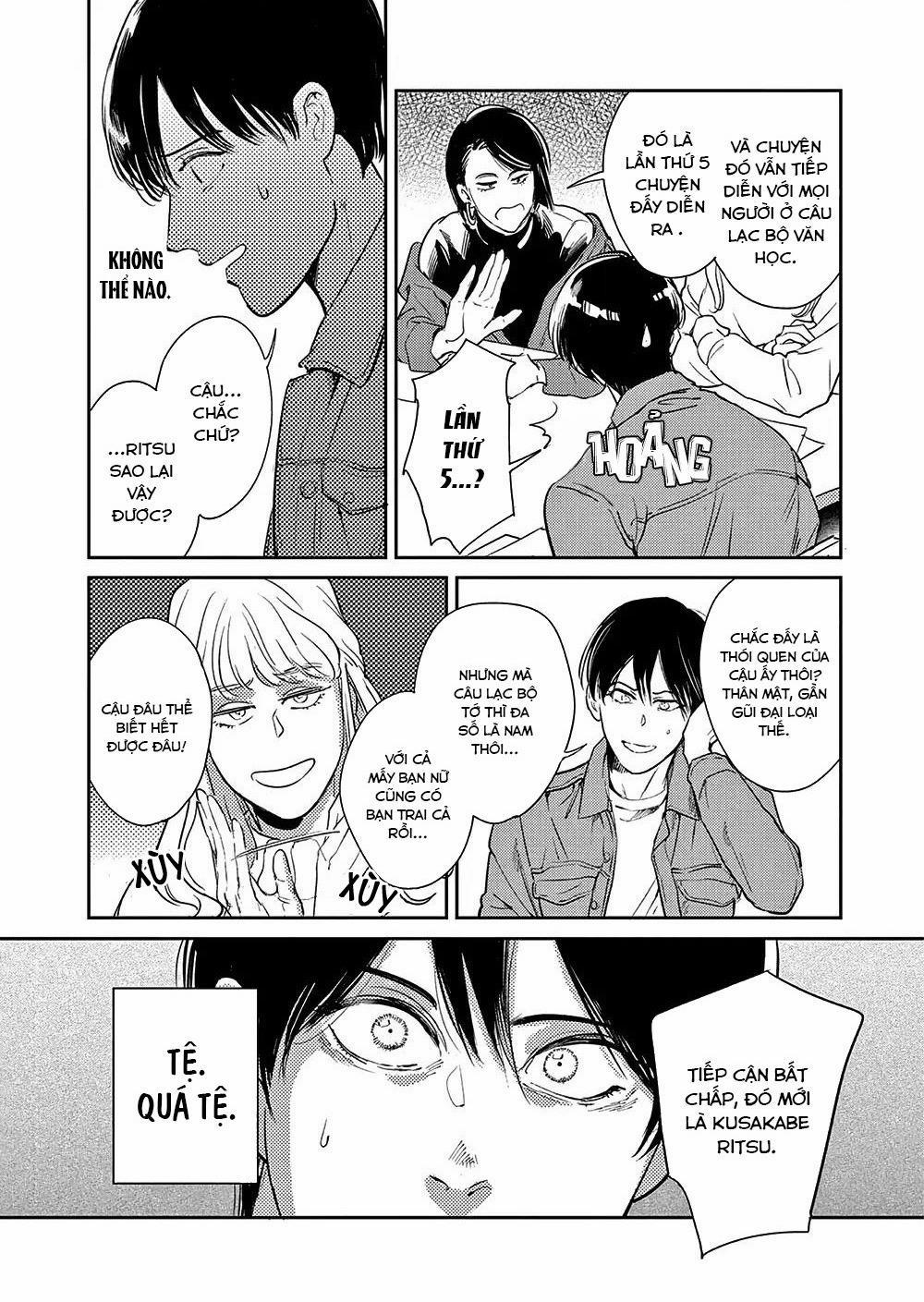 The End Of The World, With You 2 trang 19