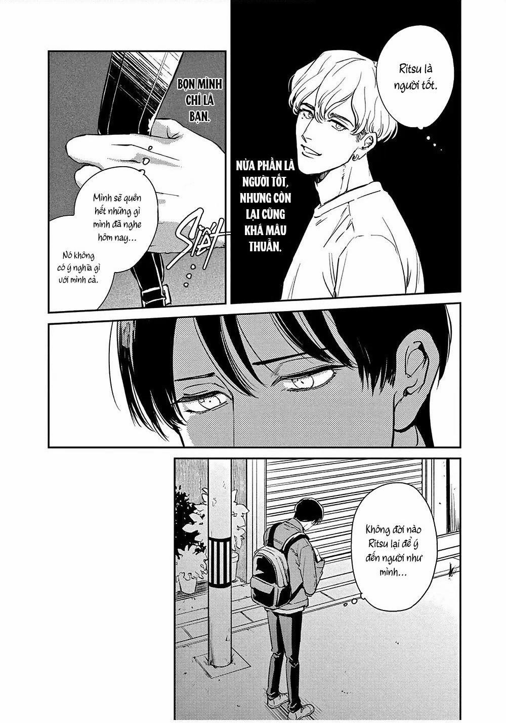 The End Of The World, With You 2 trang 21