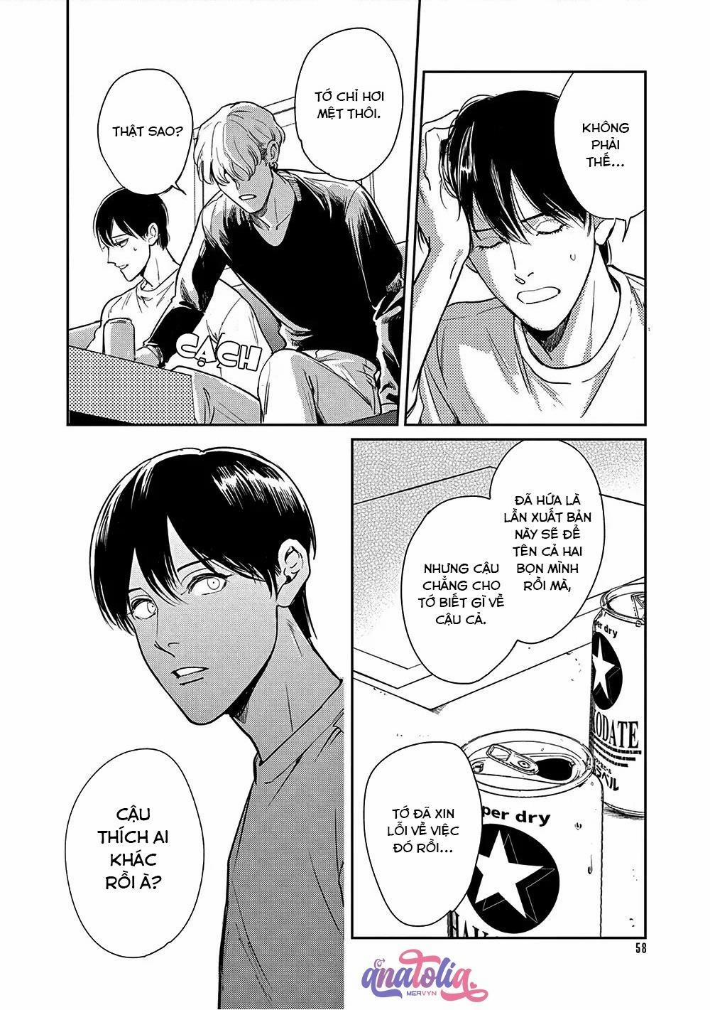 The End Of The World, With You 2 trang 25