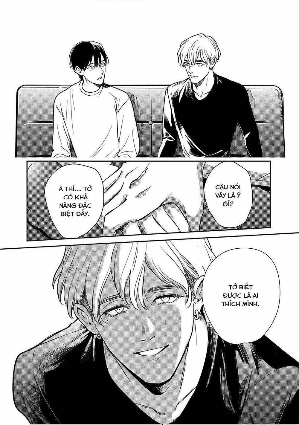 The End Of The World, With You 2 trang 26