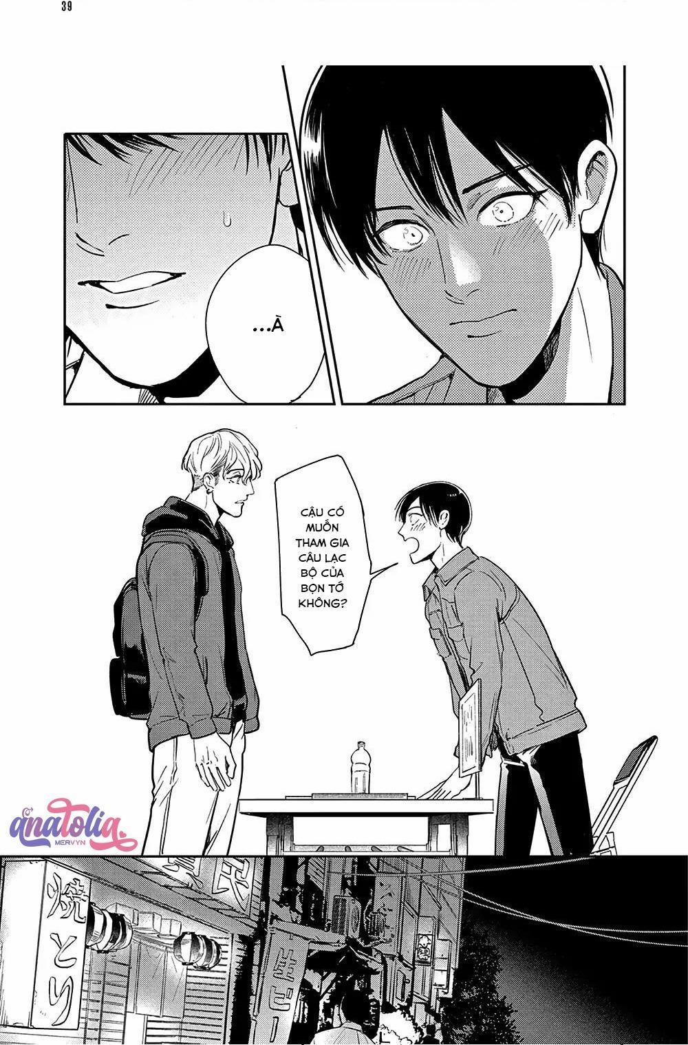 The End Of The World, With You 2 trang 6