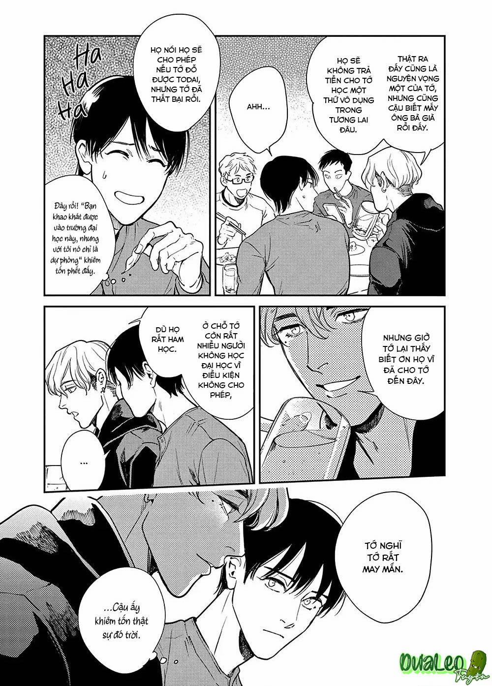 The End Of The World, With You 2 trang 9