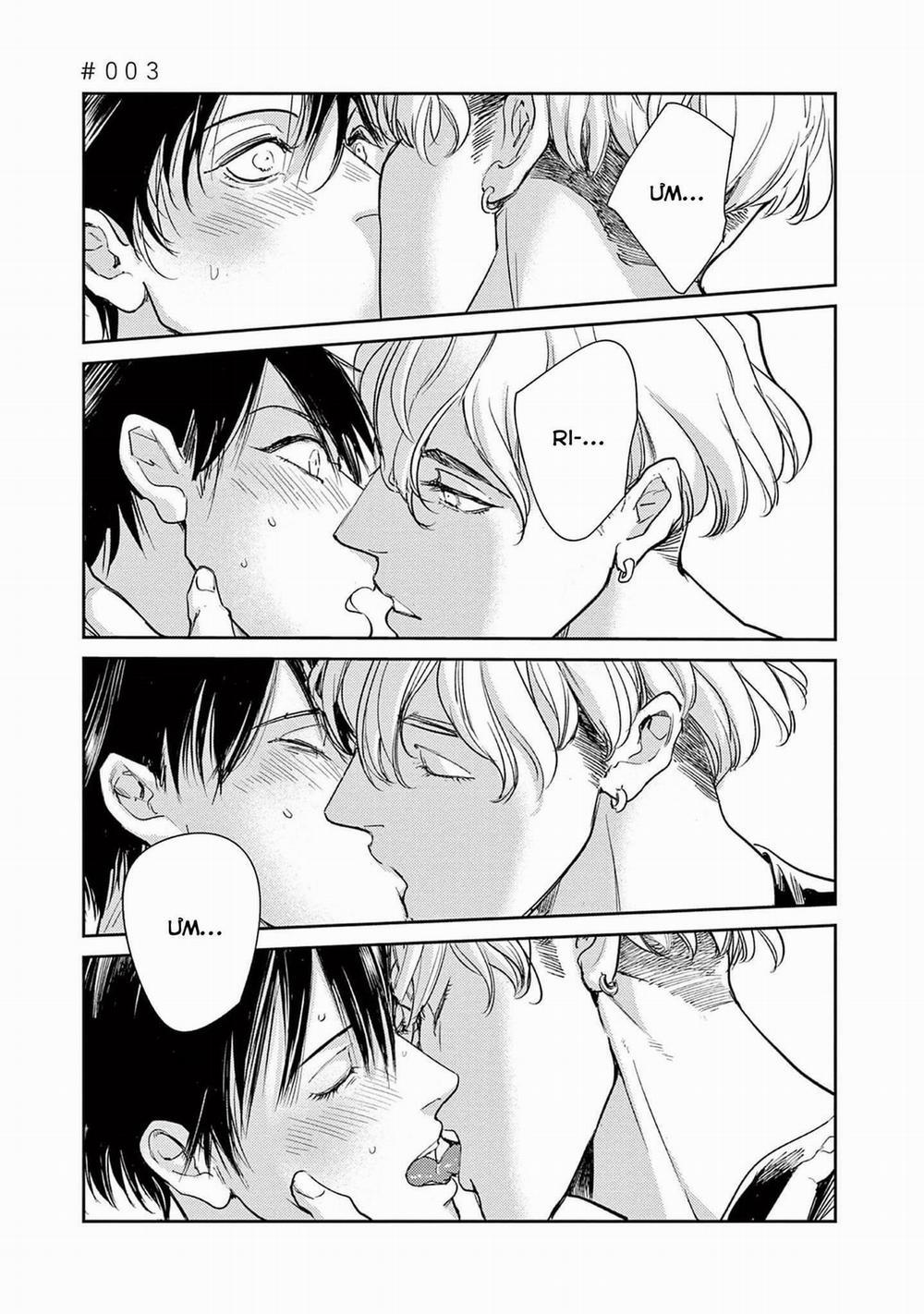 The End Of The World, With You 3 trang 0