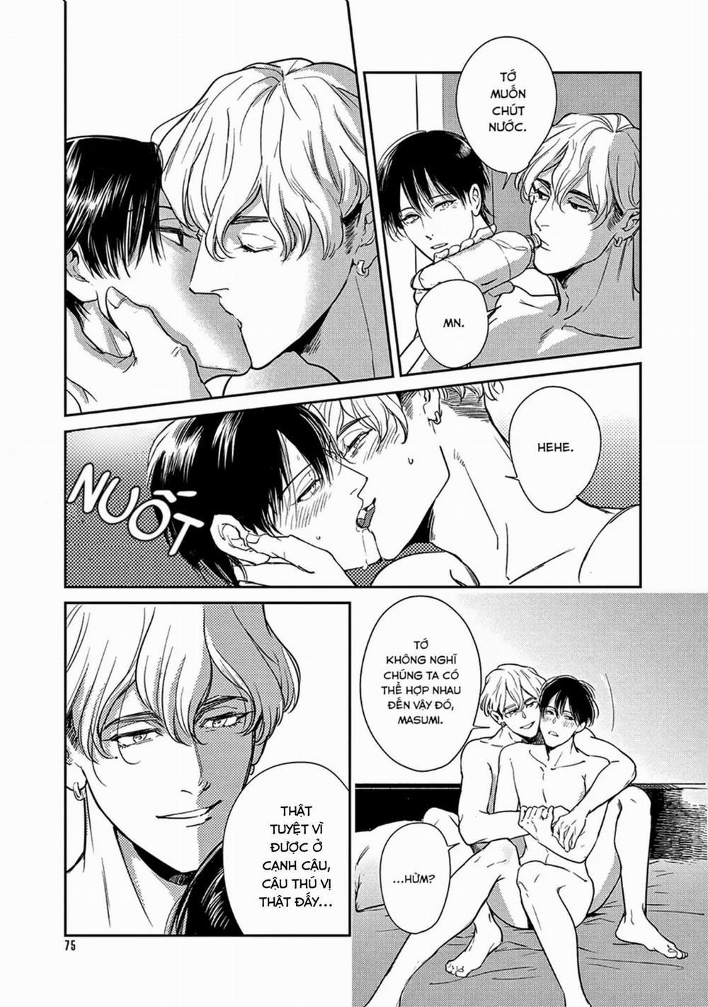 The End Of The World, With You 3 trang 12