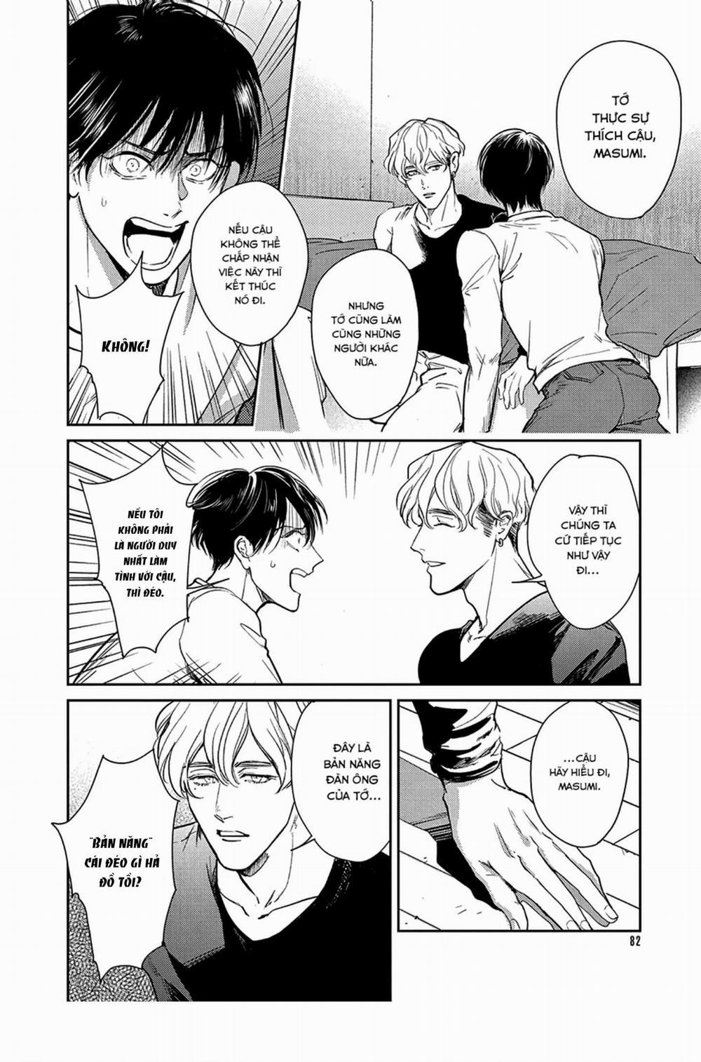 The End Of The World, With You 3 trang 19