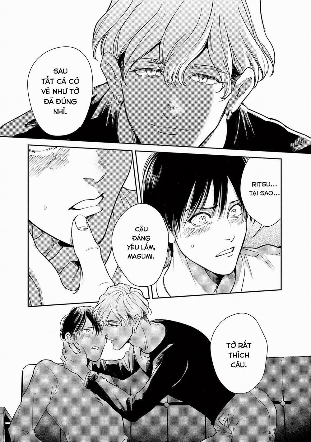 The End Of The World, With You 3 trang 2