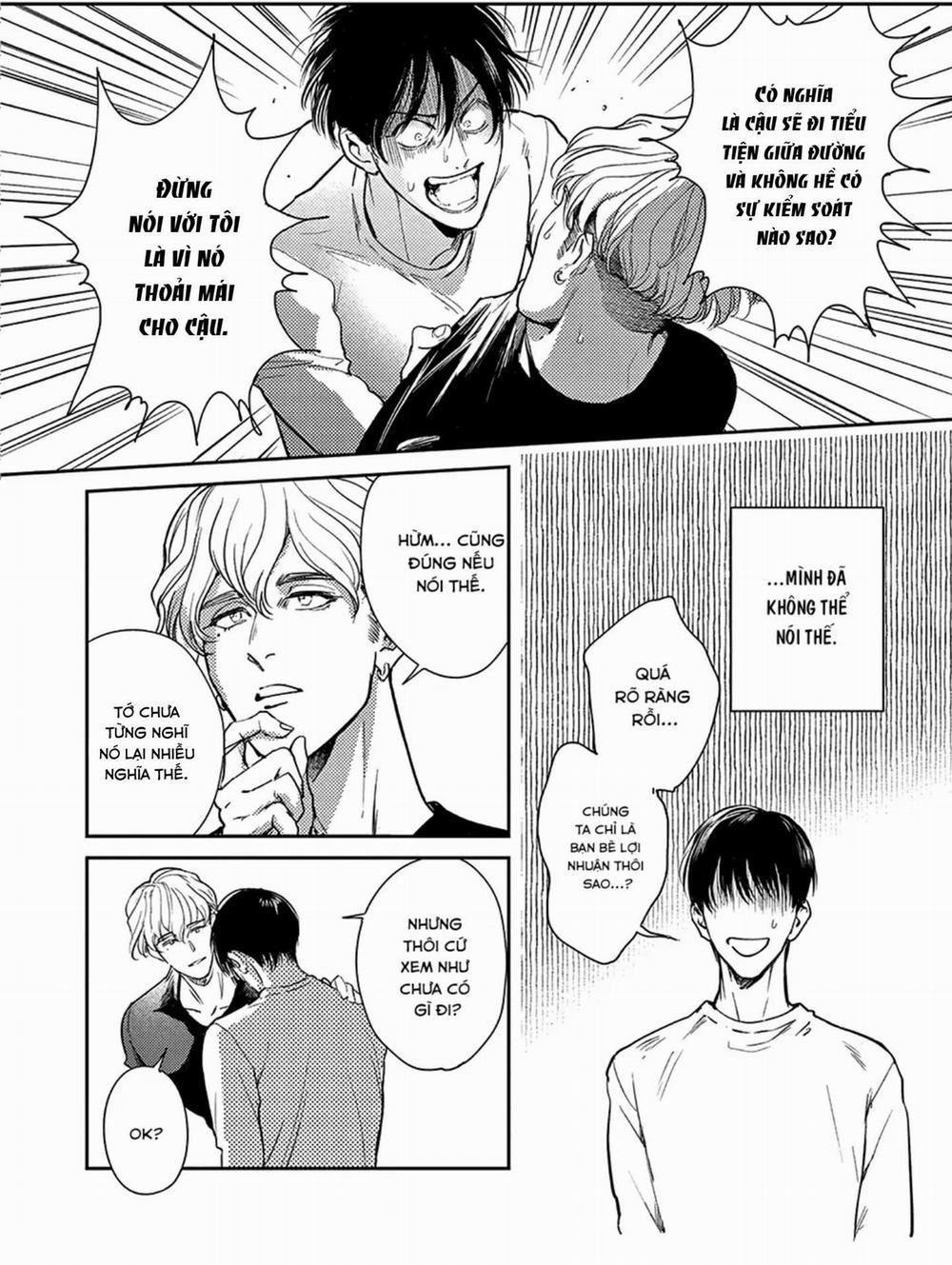 The End Of The World, With You 3 trang 20