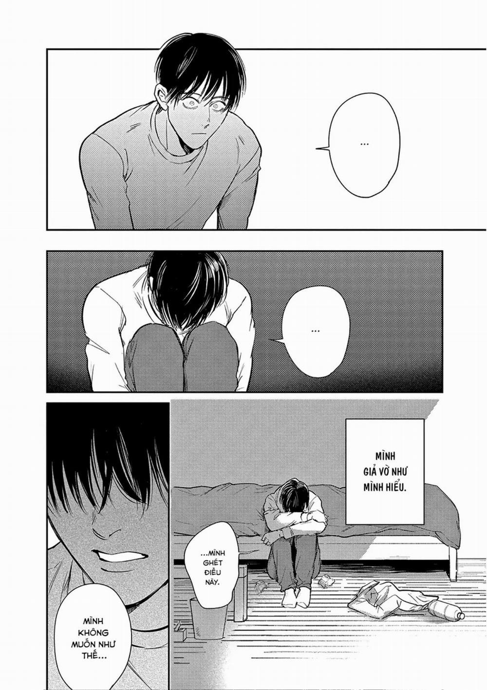 The End Of The World, With You 3 trang 21