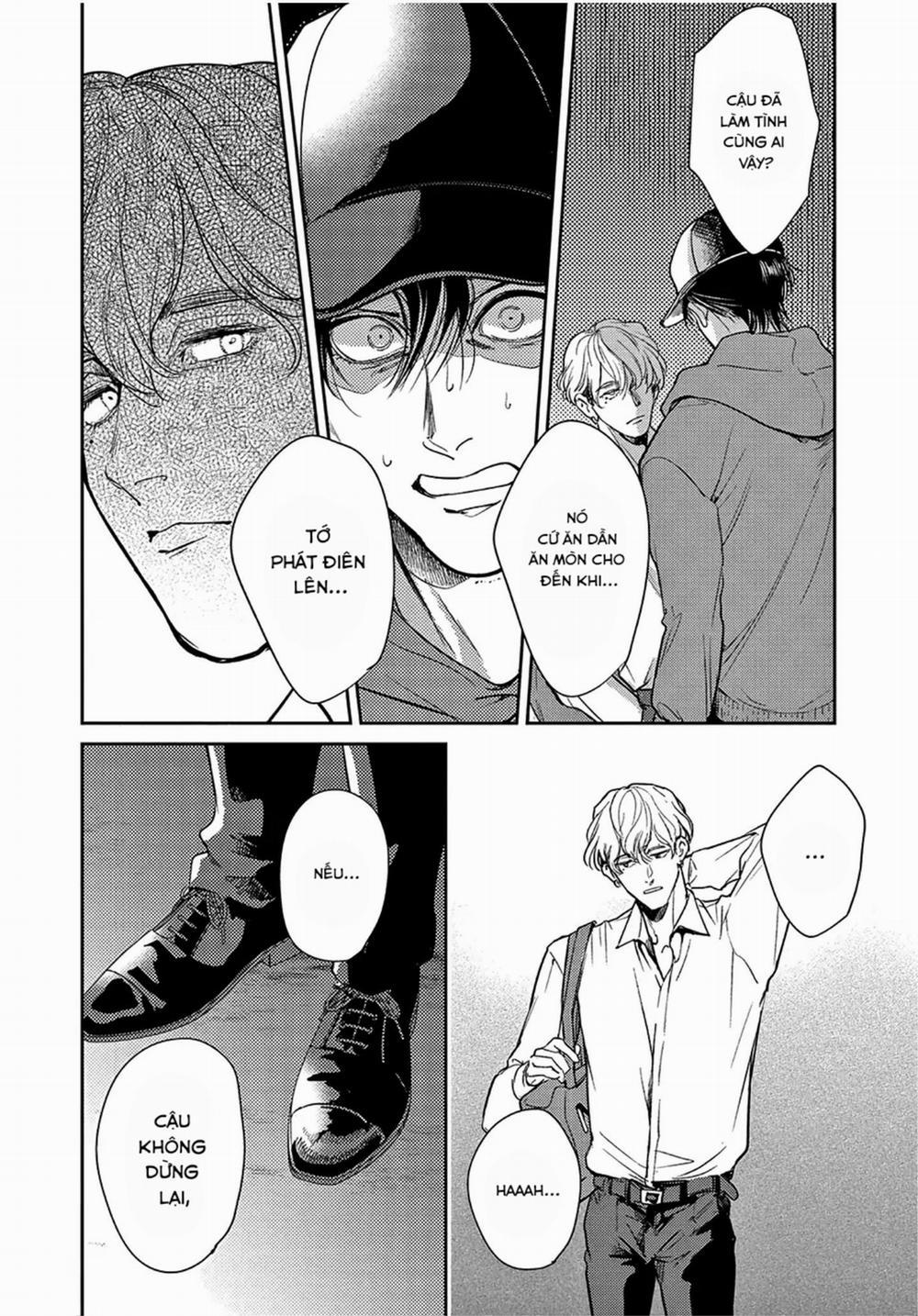 The End Of The World, With You 3 trang 25