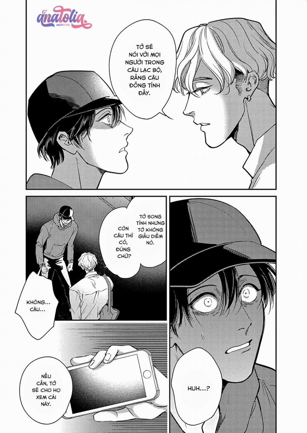 The End Of The World, With You 3 trang 26