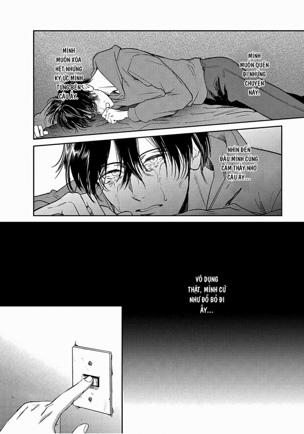 The End Of The World, With You 3 trang 27