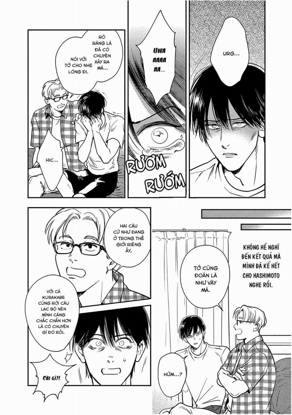 The End Of The World, With You 3 trang 29