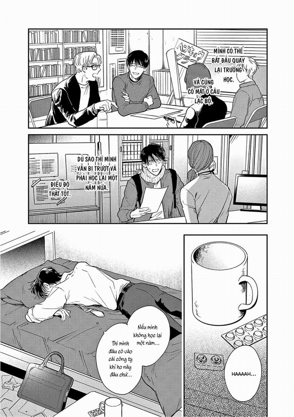 The End Of The World, With You 3 trang 31