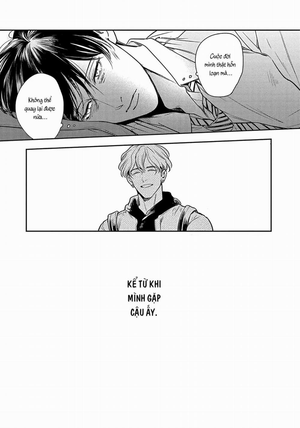 The End Of The World, With You 3 trang 32