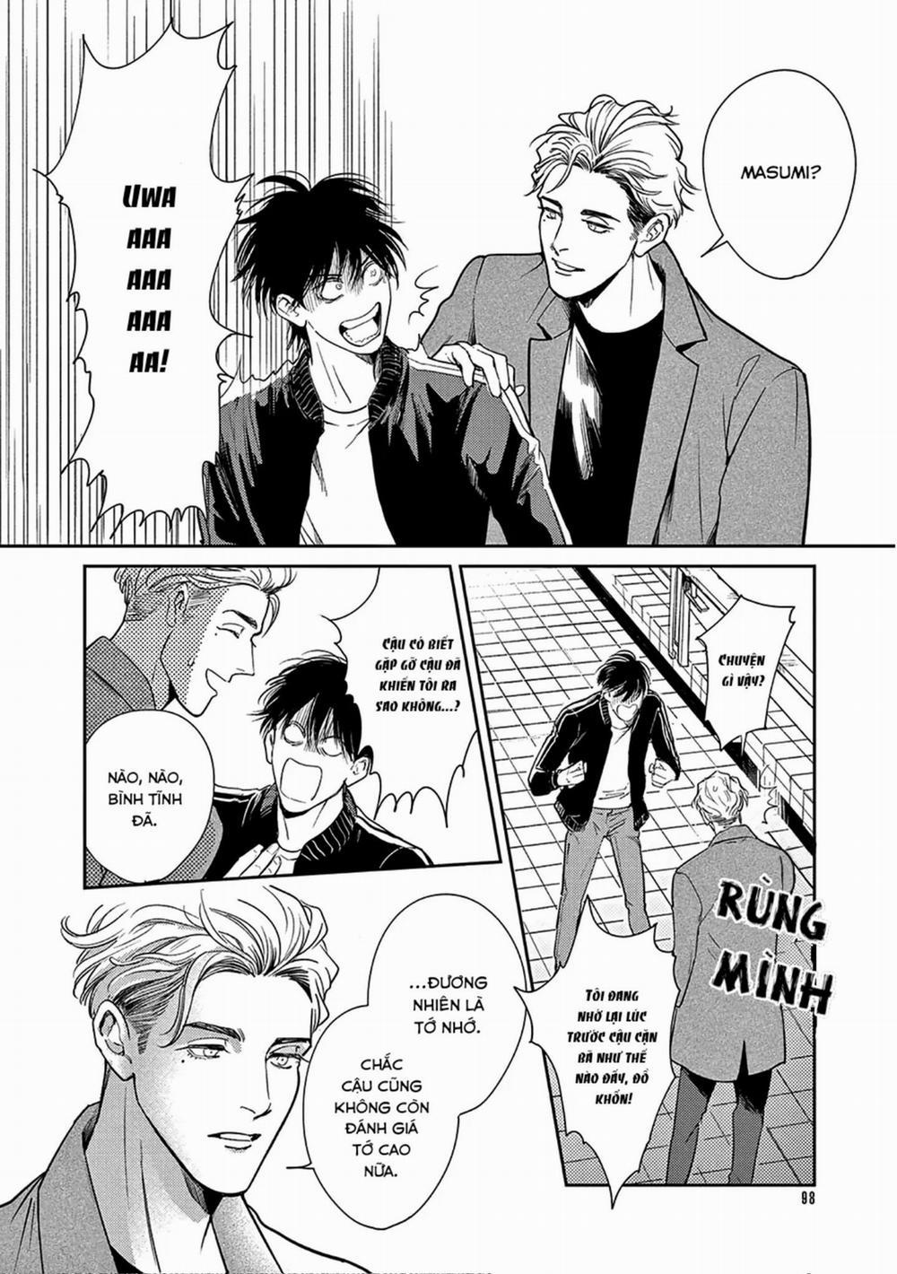 The End Of The World, With You 3 trang 33