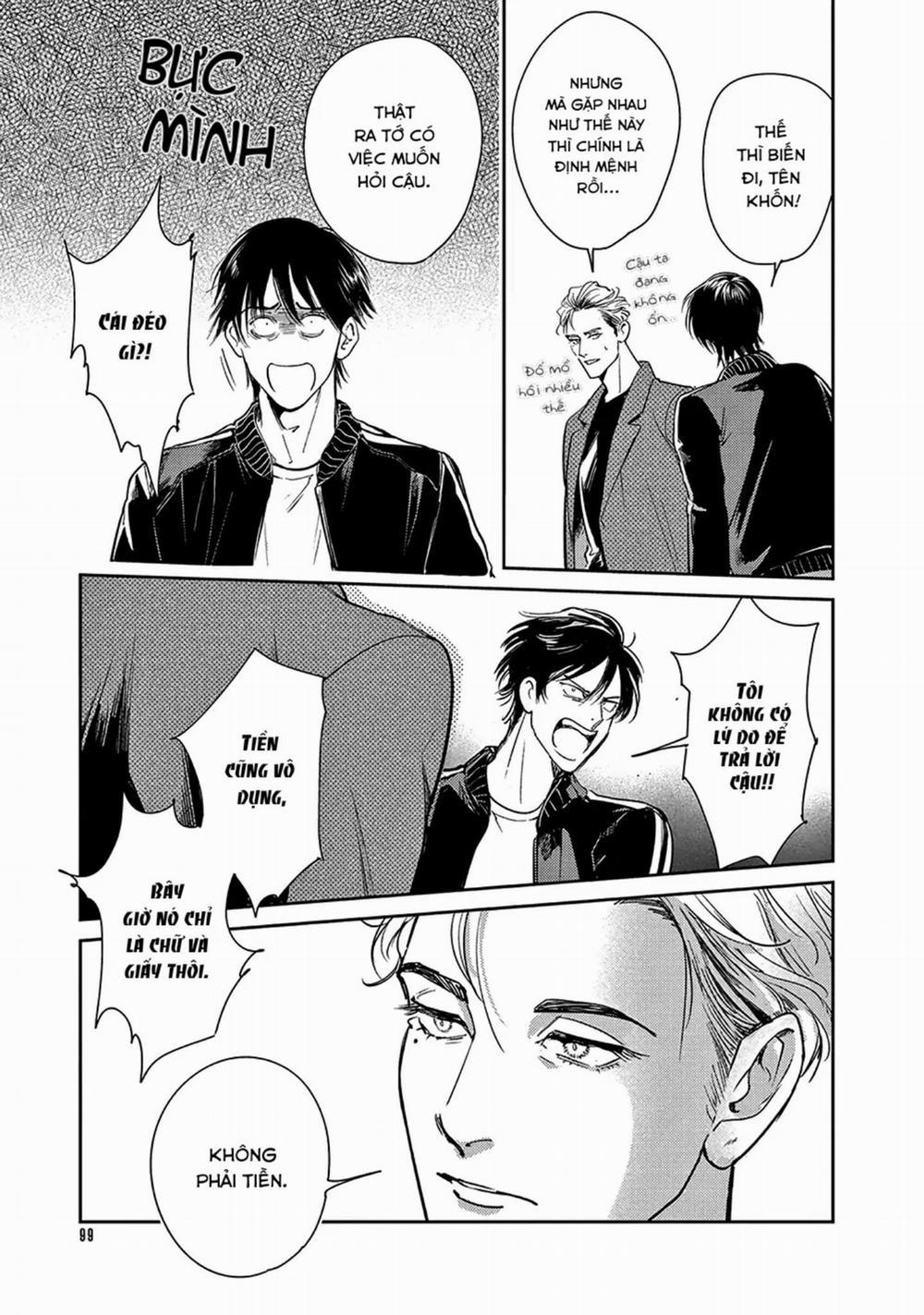 The End Of The World, With You 3 trang 34