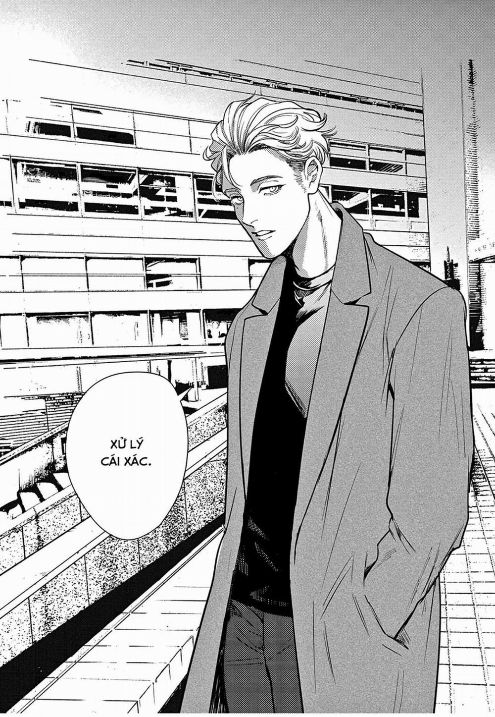 The End Of The World, With You 3 trang 37