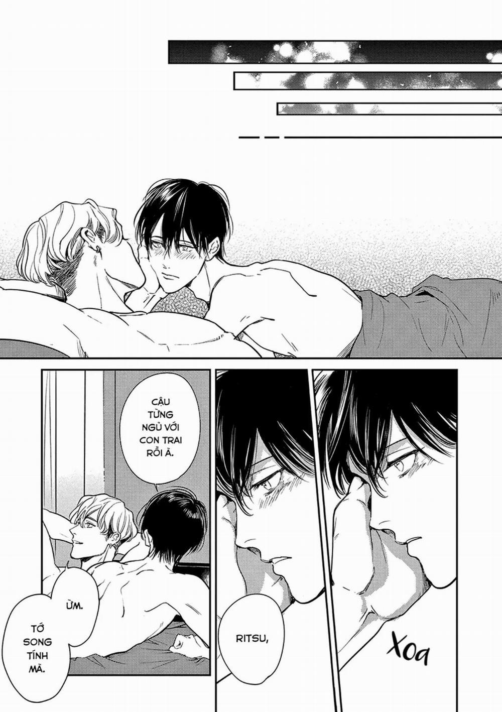 The End Of The World, With You 3 trang 4