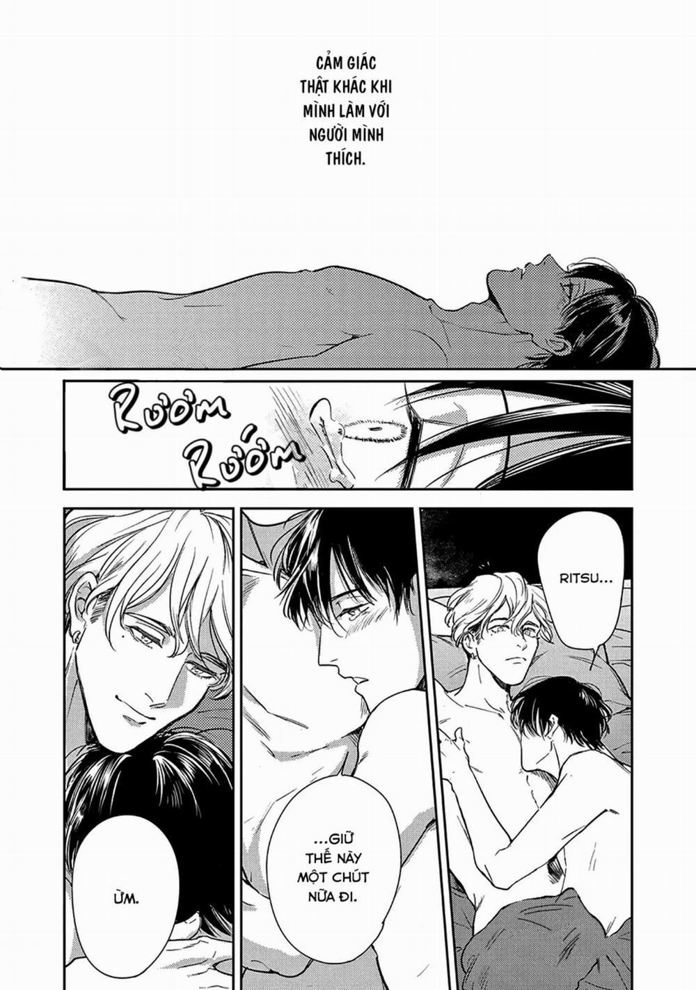 The End Of The World, With You 3 trang 6