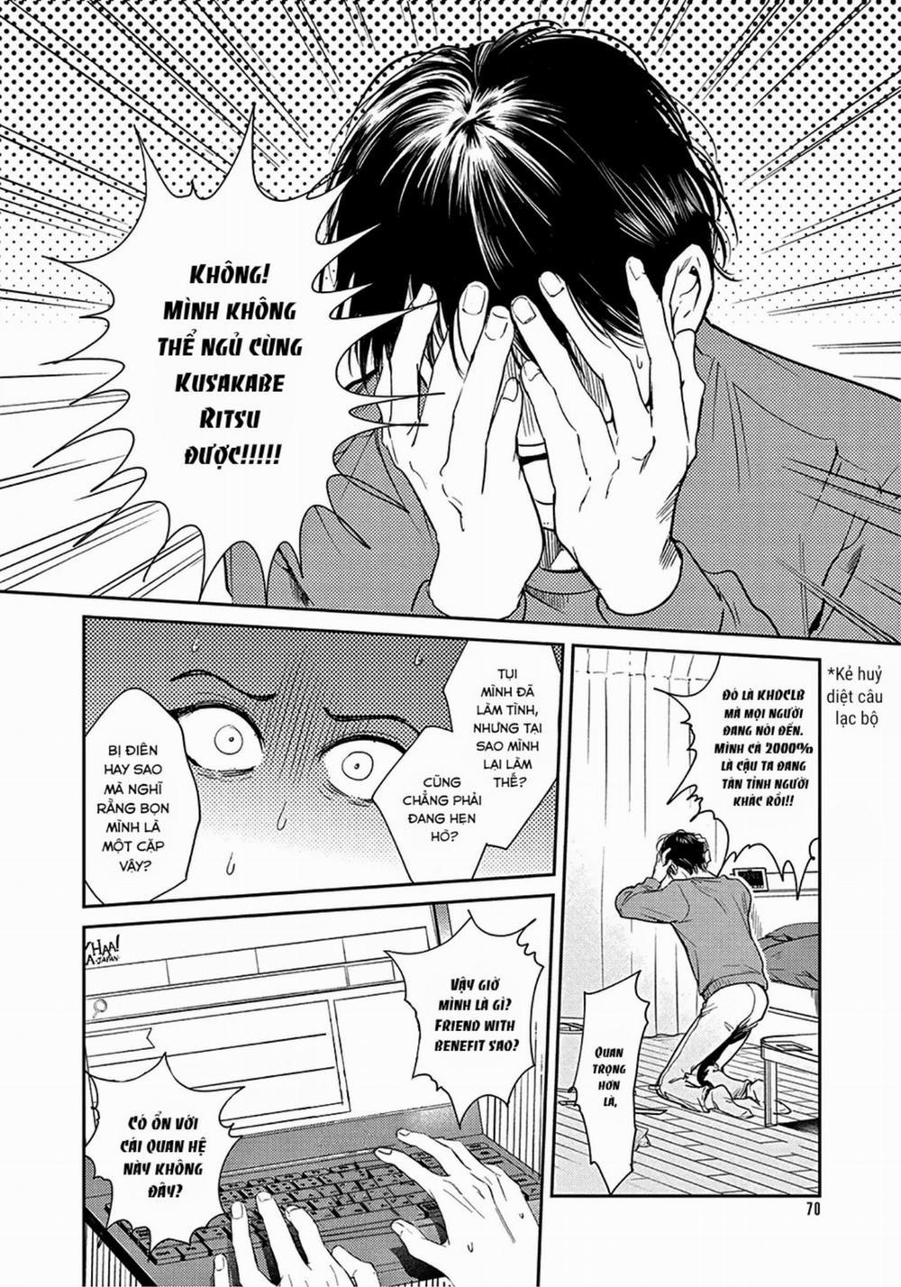 The End Of The World, With You 3 trang 7