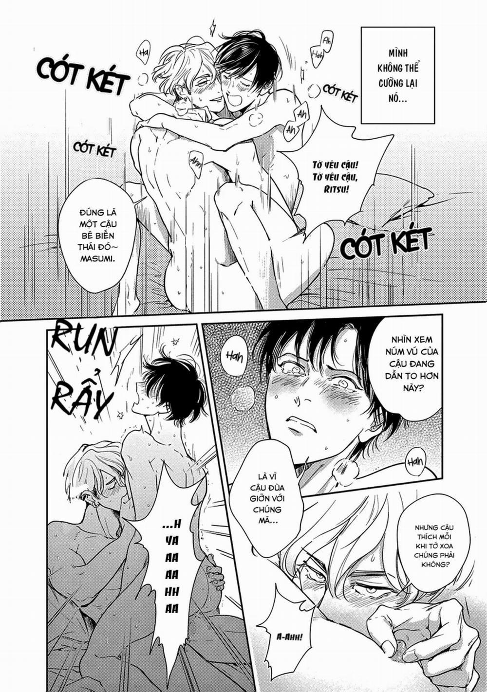 The End Of The World, With You 3 trang 9