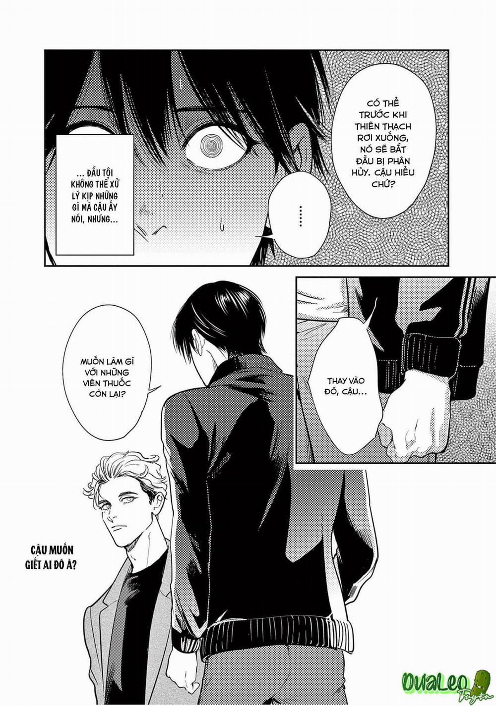 The End Of The World, With You 4 trang 10