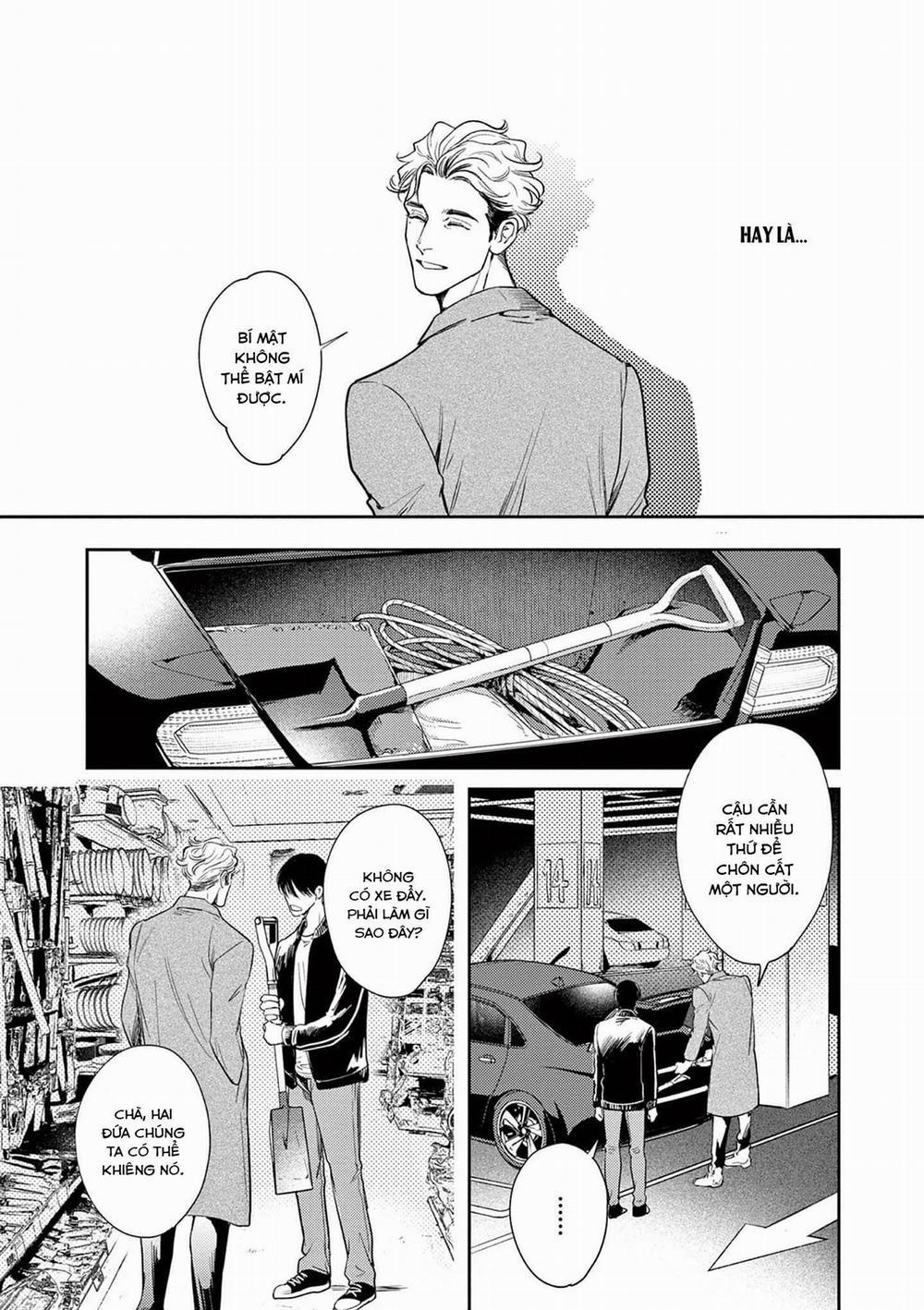 The End Of The World, With You 4 trang 11