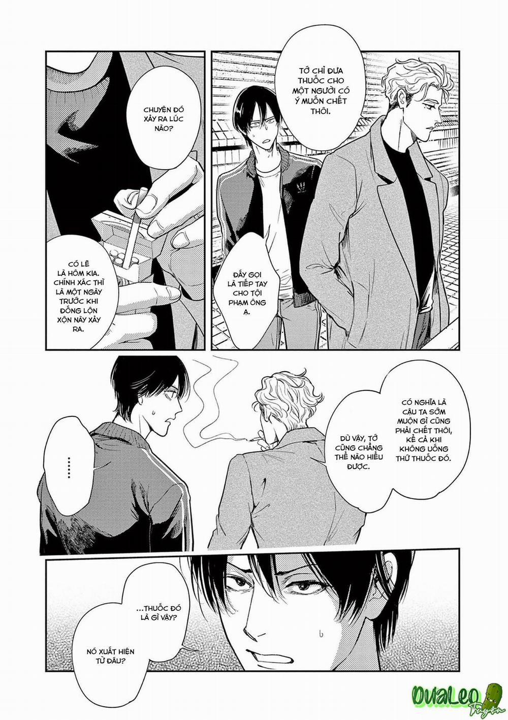 The End Of The World, With You 4 trang 2