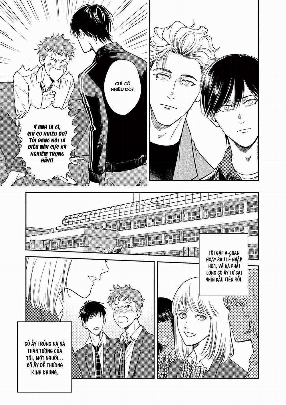 The End Of The World, With You 4 trang 20